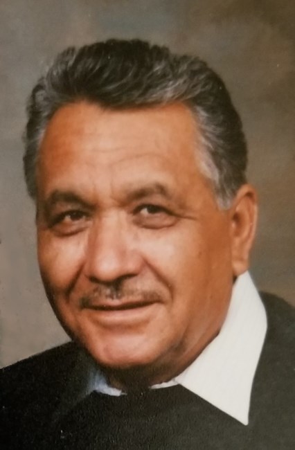 Obituary of Bernardino Martinez Vargas