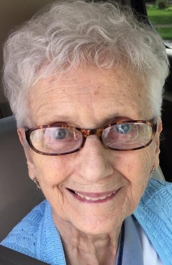 Obituary of Mary Louise Morris