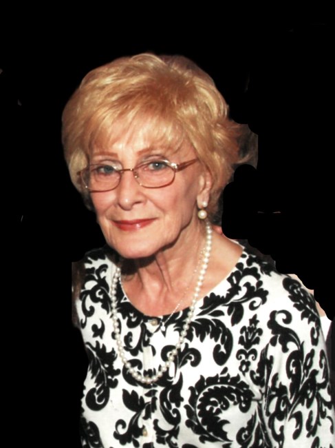 Obituary of Mary Coronis Chilivetis