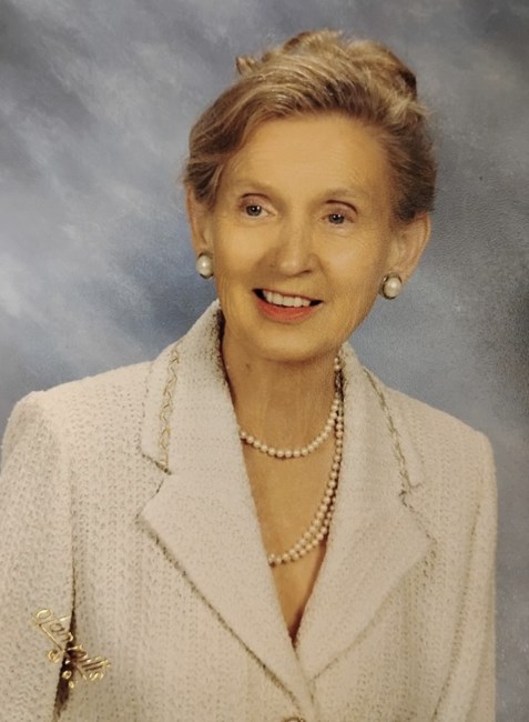 Obituary of Maria Brandenberg