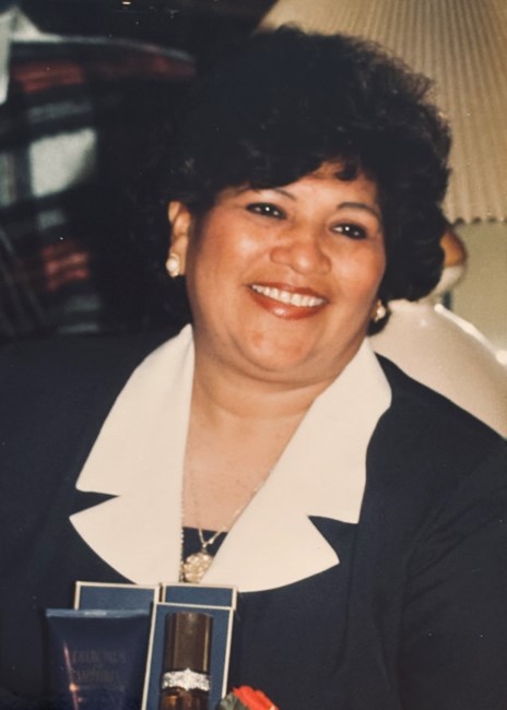 Avis de décès de Pauline G Cisneros