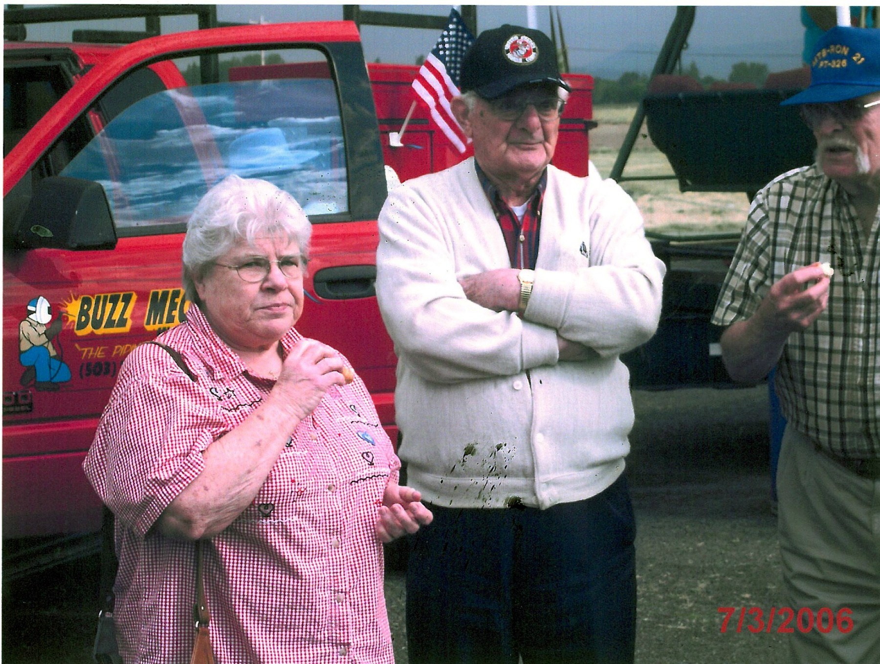 Obituary of Raymond H. Landry