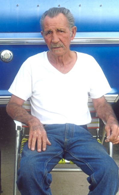 Avis de décès de Pete H. Chavez