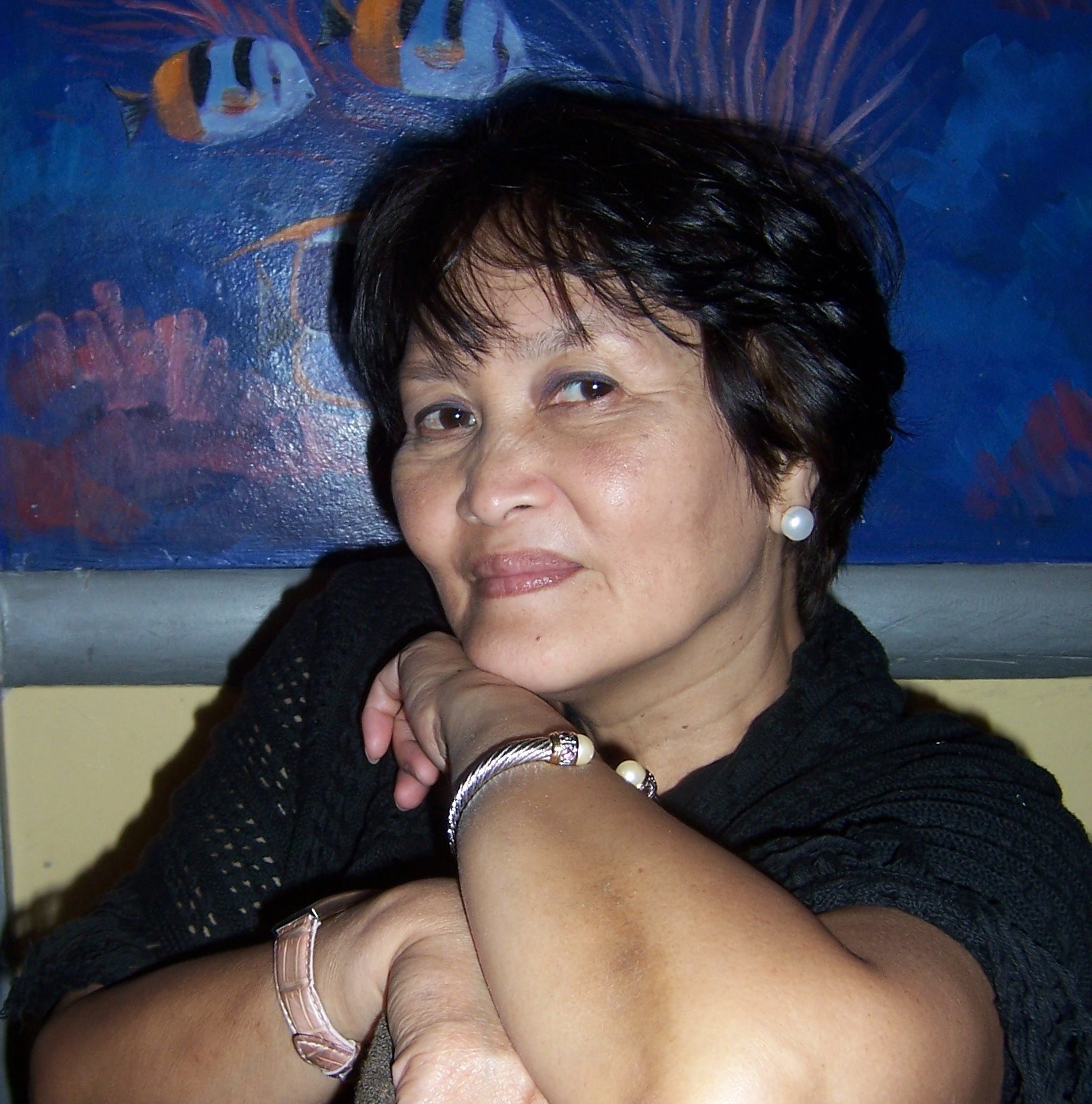 Avis de décès de Cecilia S. Perez