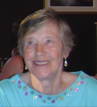 Obituary of Eileen Estella Ashley