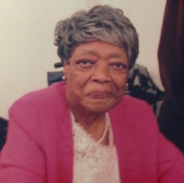 Obituary of Annie Doris Rogers