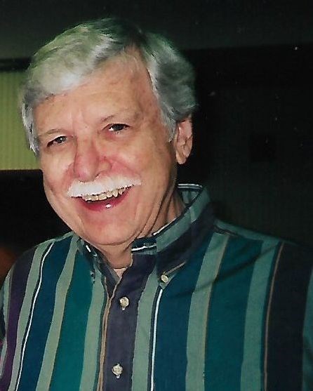 Obituary of Donald Neil McLaughlin