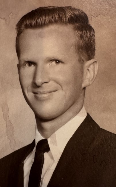 Avis de décès de Arthur William McPheeters