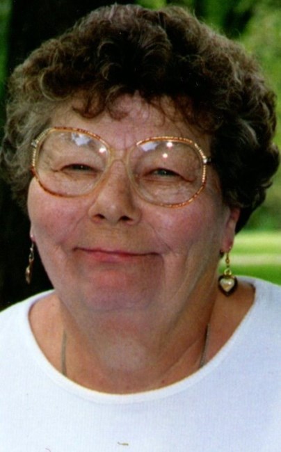 Obituary of Jeannie Brosius