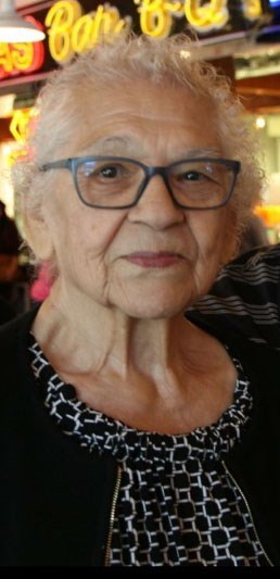 Obituary of Hortencia Gonzales