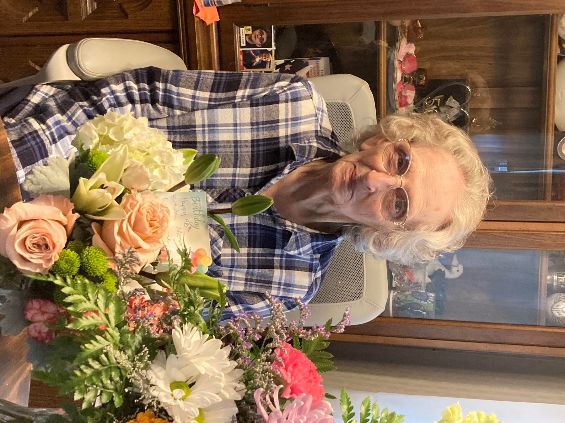 Obituary of Lela Elaine Striker