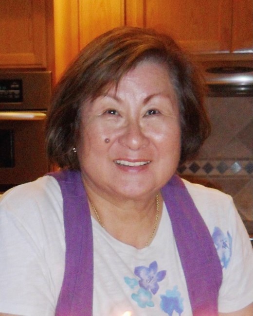 Obituary of Marjorie Sugako Nakaji