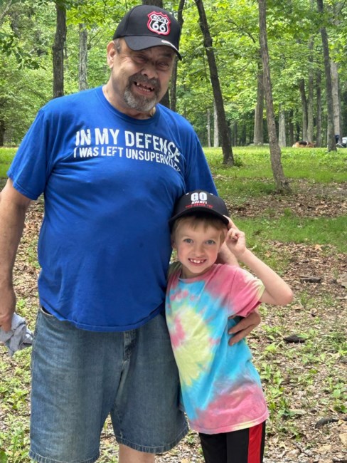 Obituary of Ronald Andrew "Andy" Brown