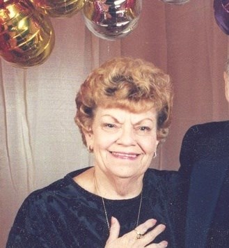 Obituary of Joan E. Amoruso