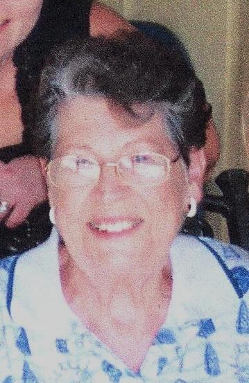 Obituary of Hazel Betty Moser