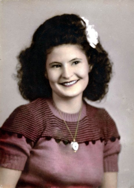 Obituary of Mary May McCurdy