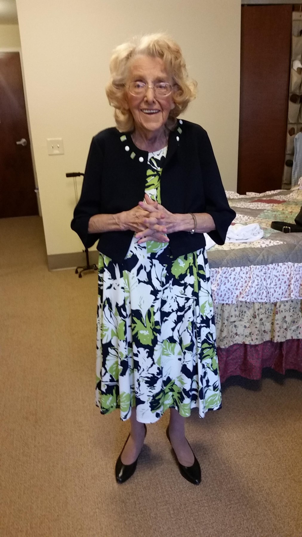 Obituary of Lillian Rose Tapp