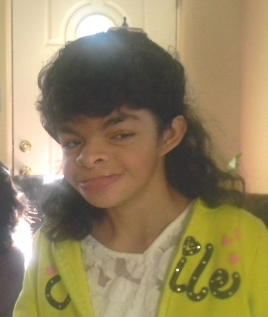 Obituary of Mireya Diana Garcia