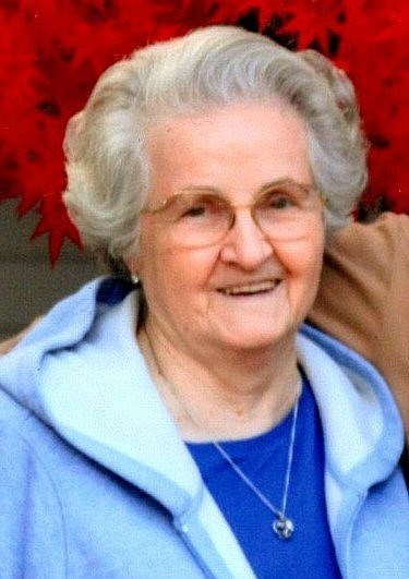 Obituary of Doris Juanita Blackshear
