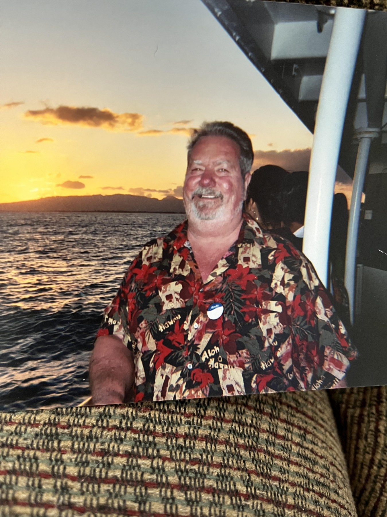 Obituary of Terry Devlin