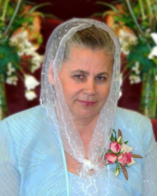 Obituary of Lyudmila Ivanovna Tkach