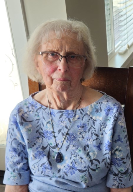 Obituario de Margaret Myers