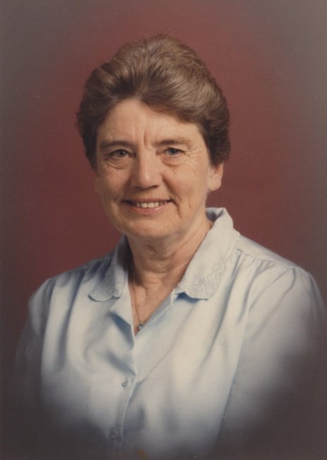 Obituary of Doris Albert