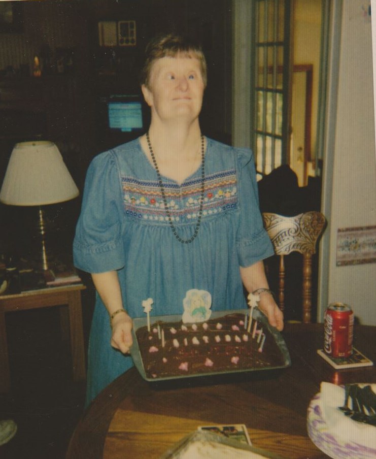 Obituary of Sharon Kay Graham