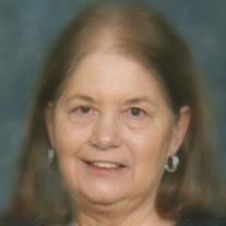 Obituary of Mary Eugenia Clayton