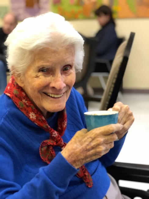 Obituary of Sheila "Meta" (nee Beresford) Castagner