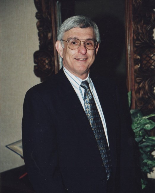 Obituary of Robert William Reynolds