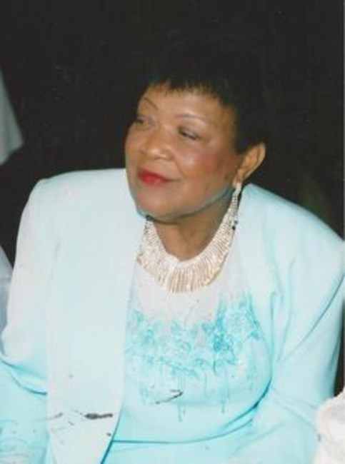 Obituary of Catherine Eunice Thomas