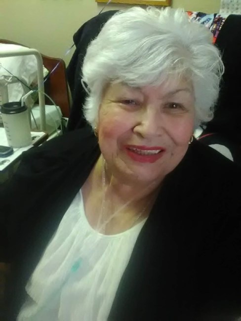 Obituary of Reynalda Longoria Hernandez