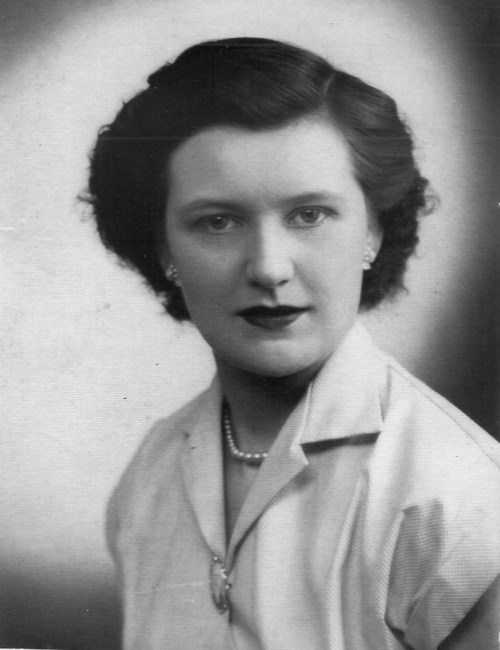 Obituary of Betty Powell