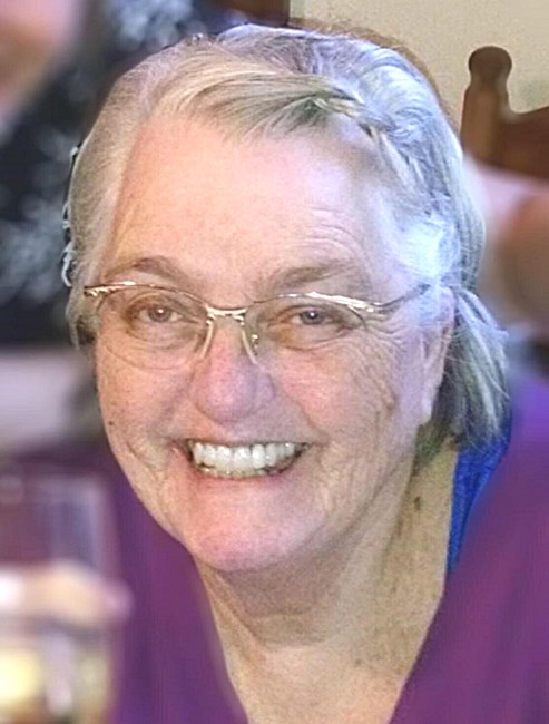 Obituary of Priscilla S. VanDusen