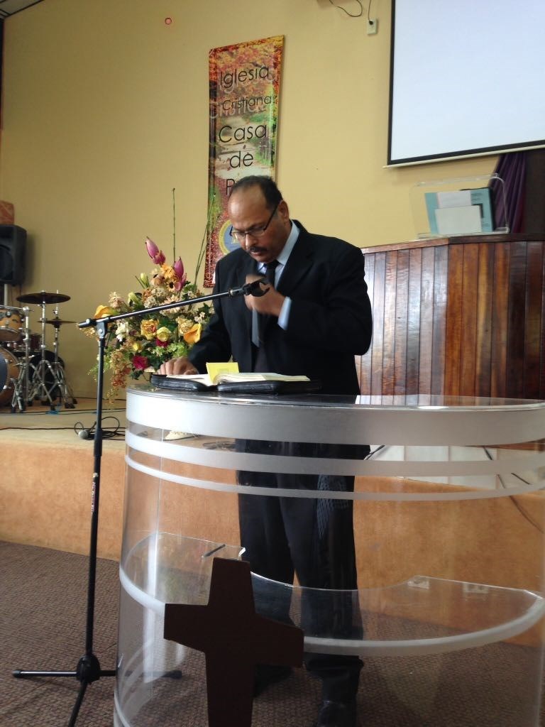 Obituary of José Manuel Cruz Contreras