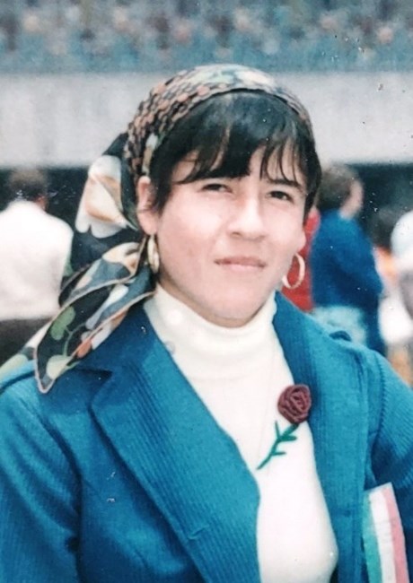 Obituary of Juliana Miranda De Serrano