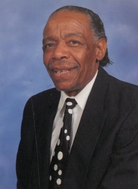 Obituary of Deacon Harry White