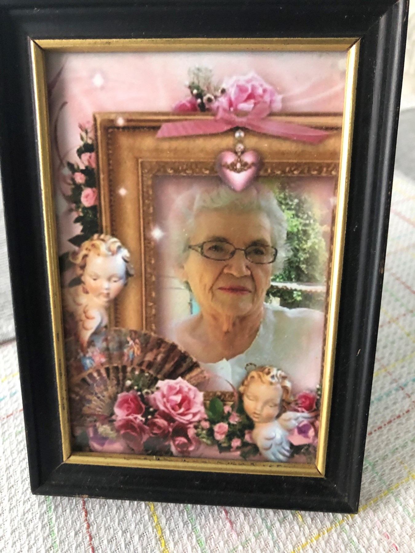 Obituario de Rubencia Vargas De Arce