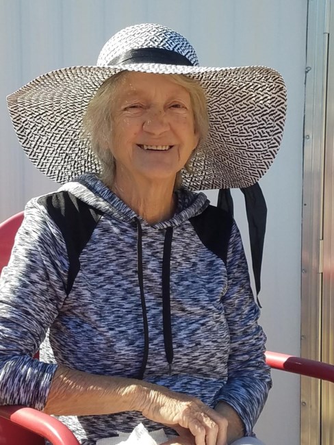 Obituary of Patsy Victoria Hiott Collins Shine