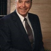 Obituary of Charles Joseph Worrel