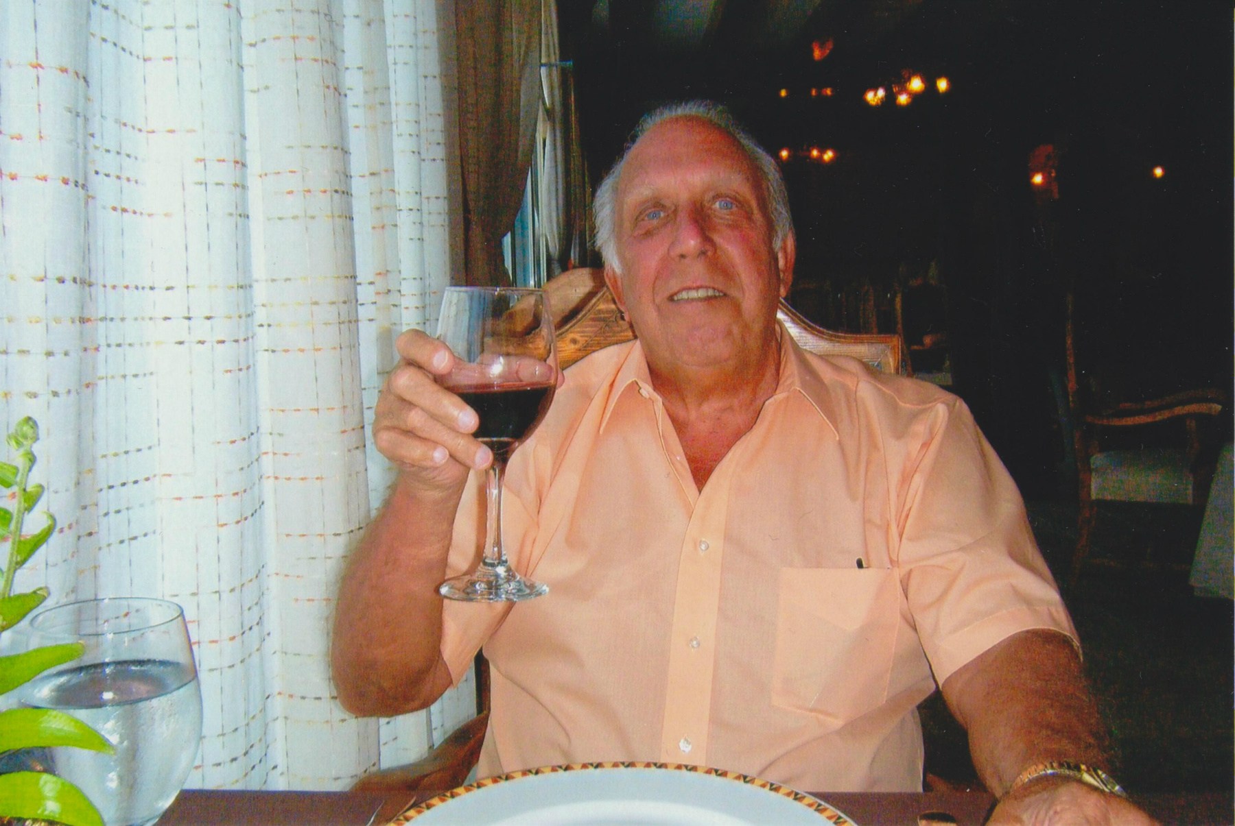 Obituary of Peter A. Costa