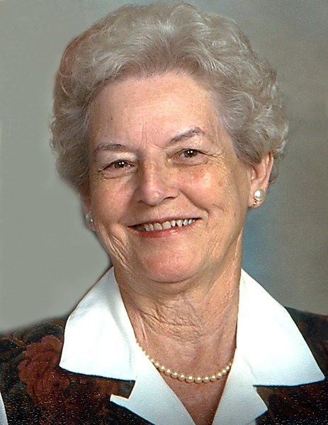 Obituary of Joyce Blair Loving