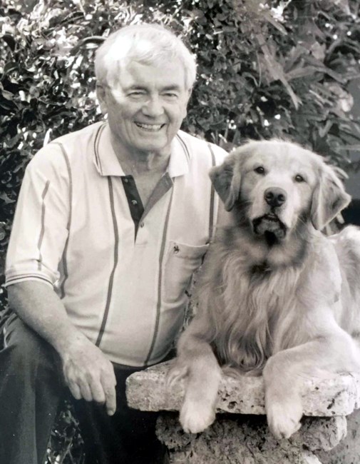 Obituary of Richard Harold Pearce