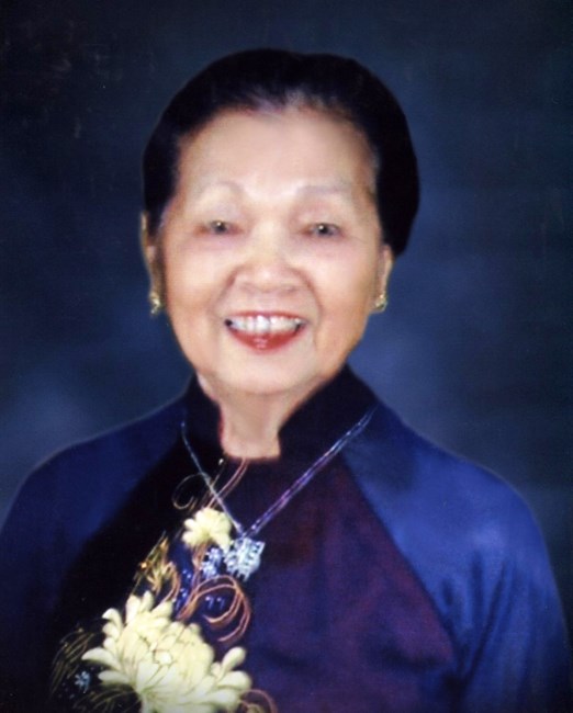 Obituary of Quynh Chau Pham