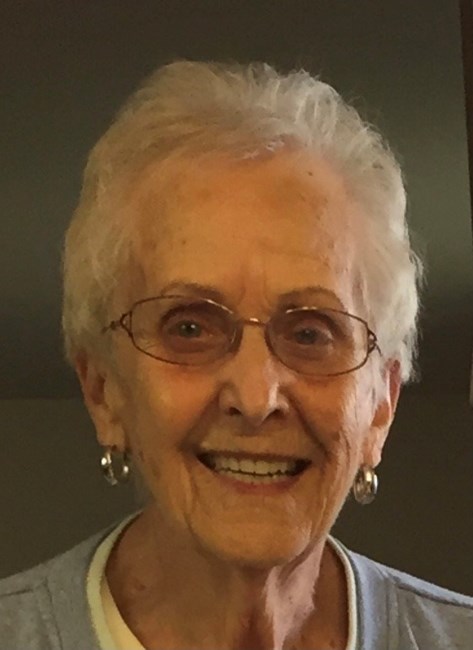 Obituary of Alice McLean