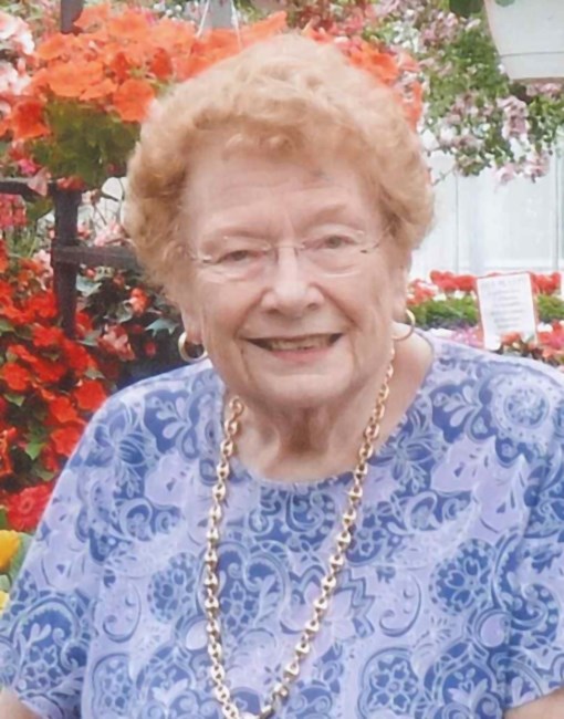 Avis de décès de Alice Mae Shuler