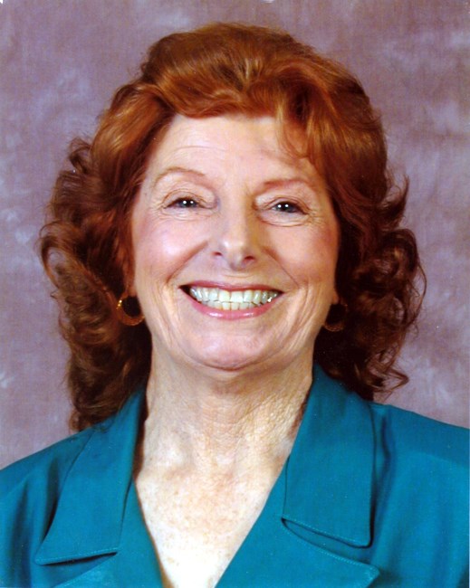 Obituary of Betty Jean Rawson