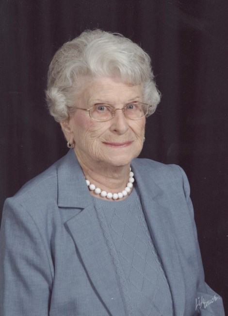 Obituary of Annie Lou Reagan