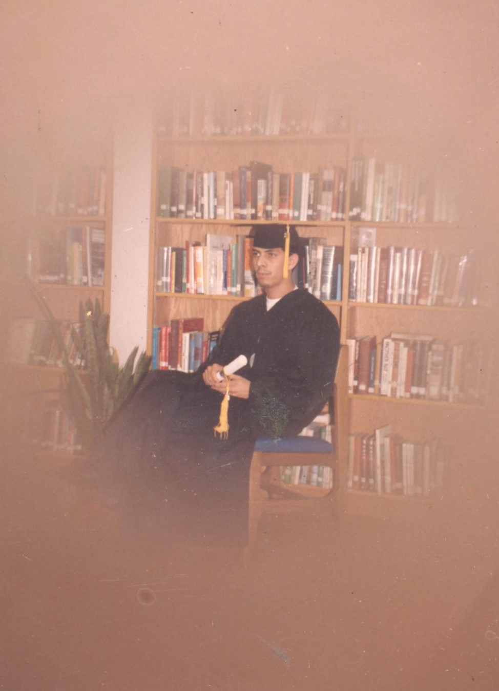 Obituary of Jose Luis Garcia